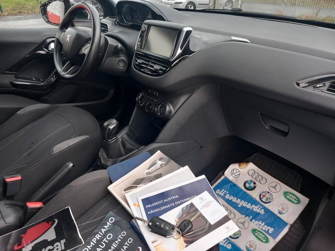 Peugeot 208 1.0 VTi 68 CV 5 porte Active