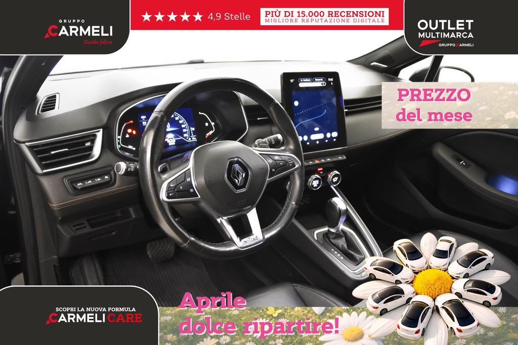 Renault Clio 5 Porte 1.3 TCe Initiale Paris EDC