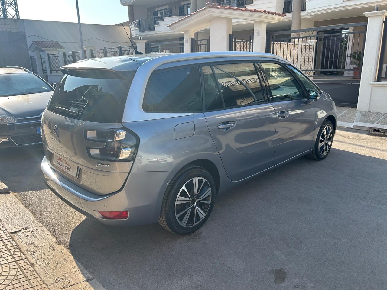 Citroen Grand C4 Picasso BlueHDi 120 S&S Shine