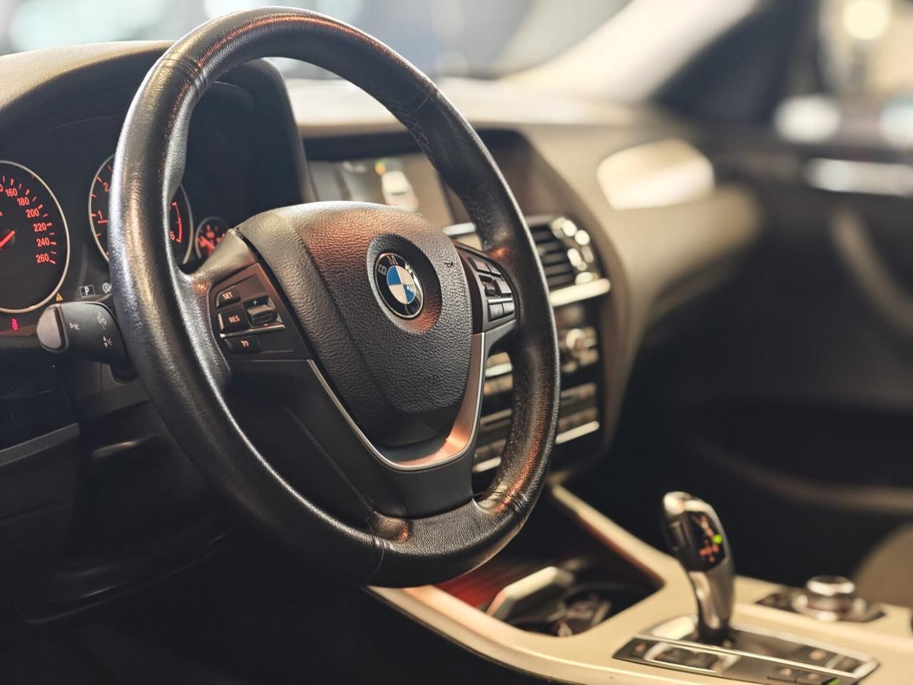 Bmw X3 xDrive20d Msport