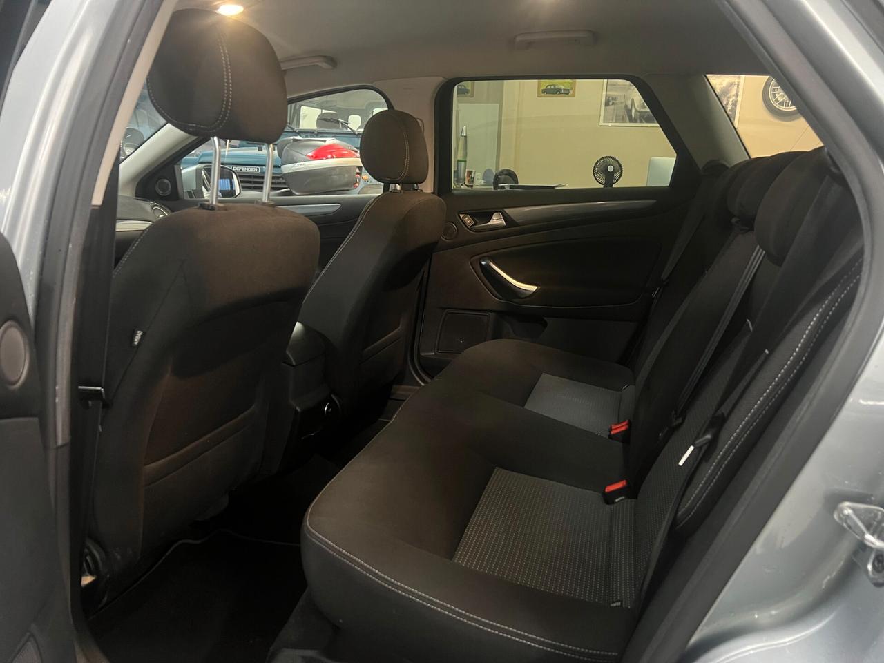 Ford Mondeo 2.0 TDCi 140 CV Station Wagon Nav Edition