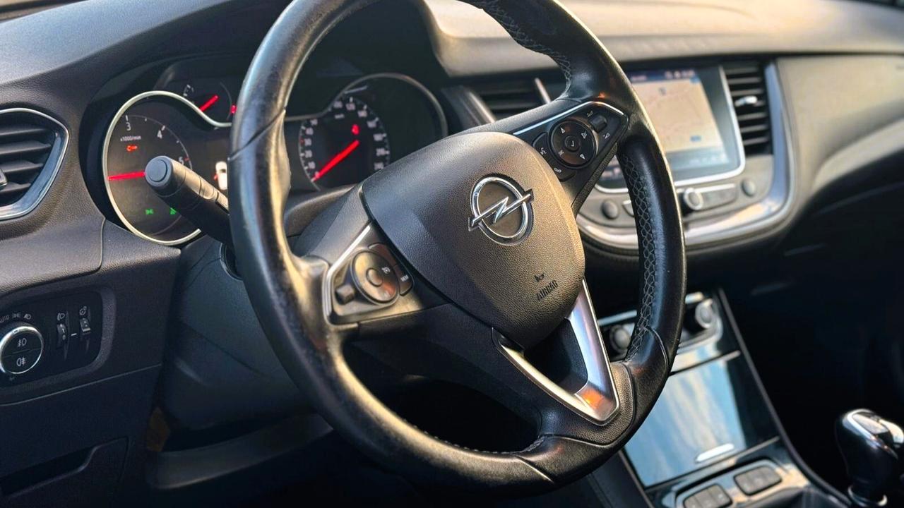 Opel Grandland X 1.6 diesel Ecotec Start&Stop Innovation