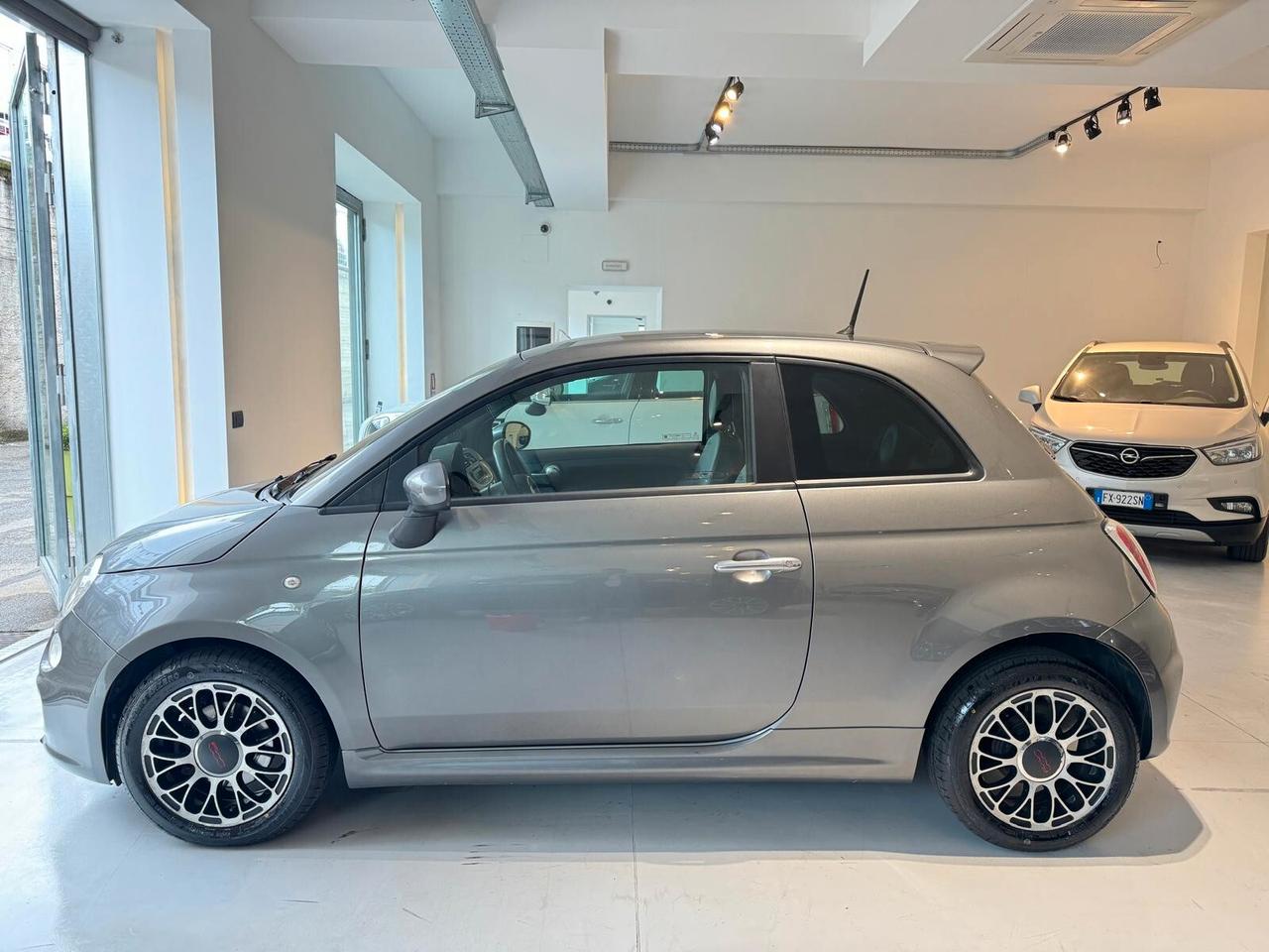 Fiat 500 sport