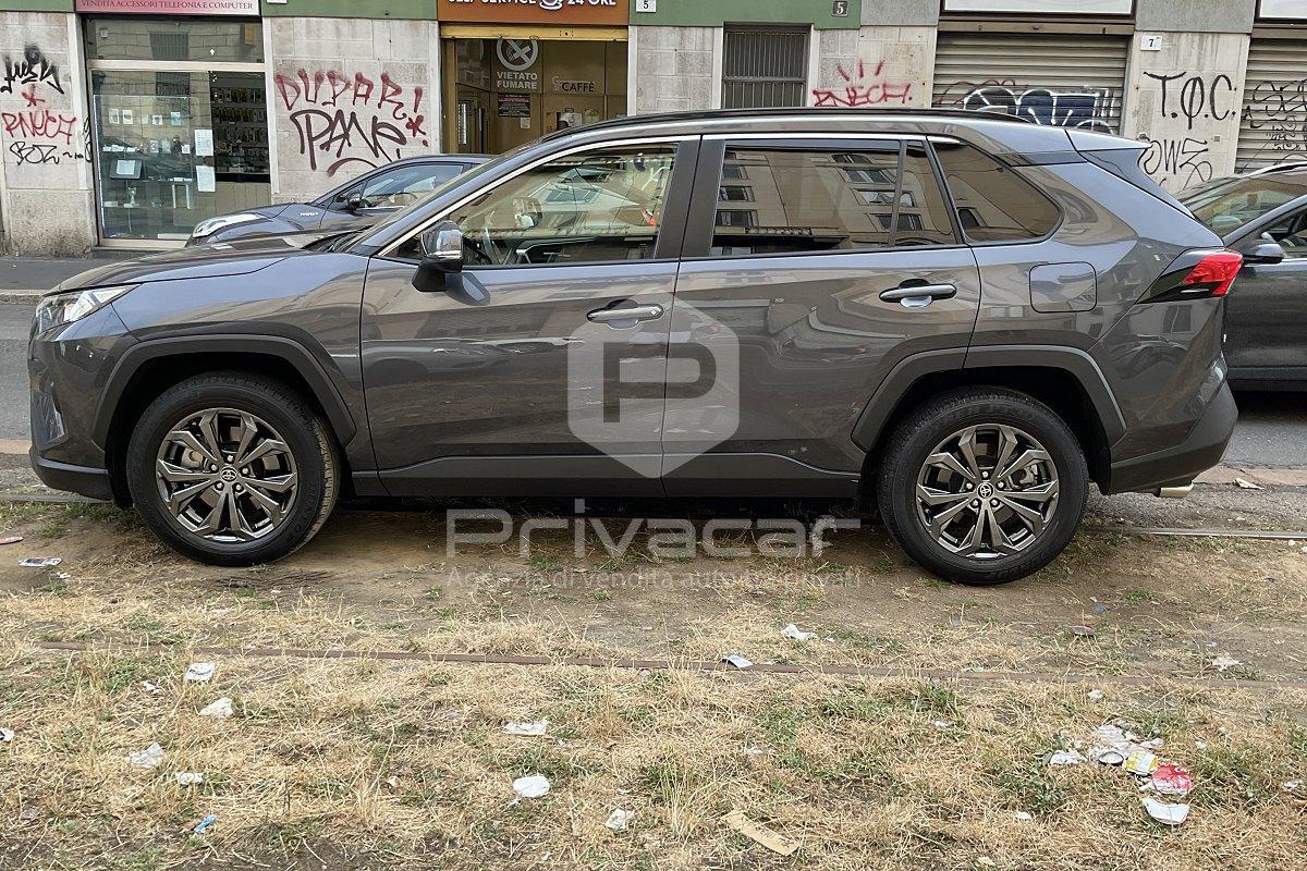 TOYOTA RAV4 2.5 HV (218CV) E-CVT 2WD Active