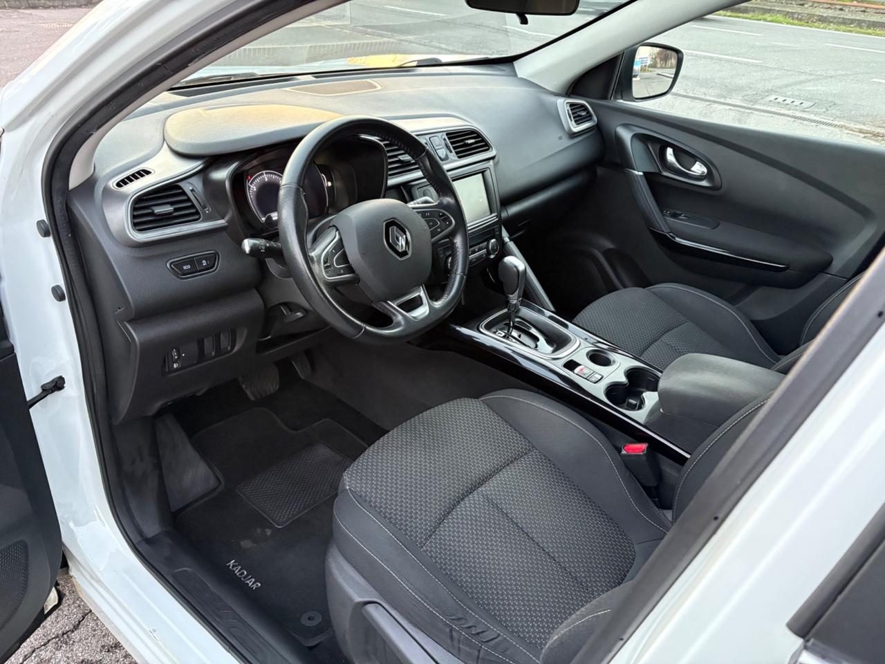 Renault Kadjar dCi 8V 110CV EDC Energy Business