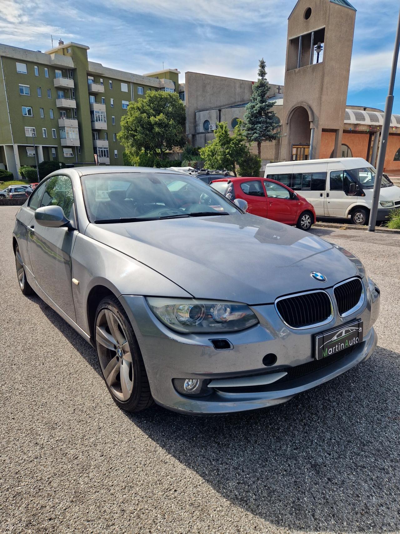 Bmw 320d cat Coupé Futura -2010
