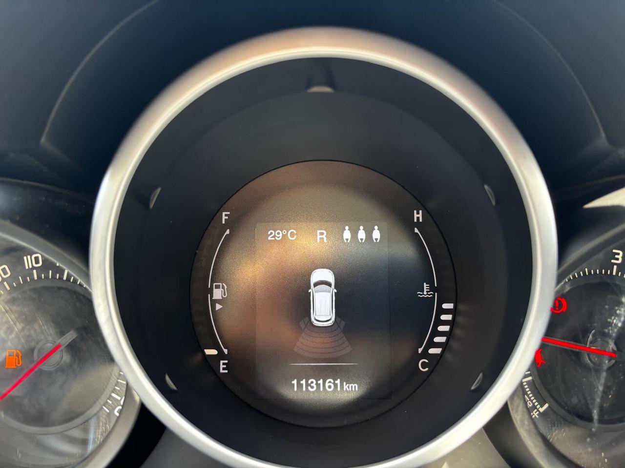 Fiat 500X 1.6 MultiJet 120 CV DCT Business