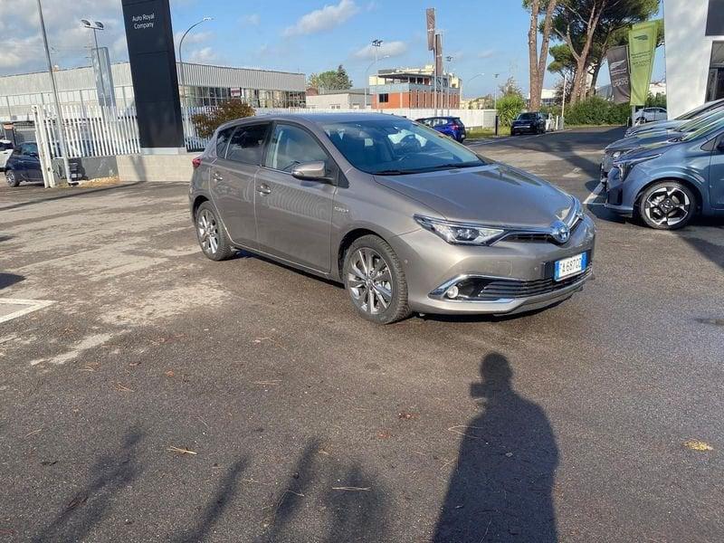 Toyota Auris Auris 1.8 Hybrid Lounge