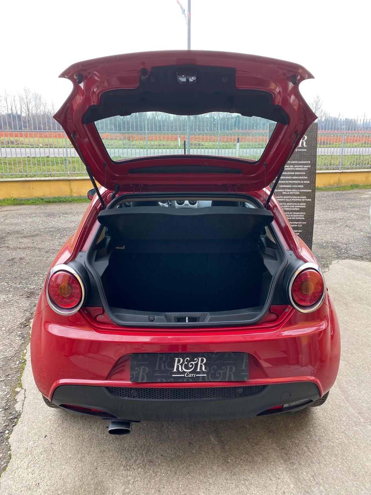 Alfa Romeo MiTo 1.4 78 CV Distinctive