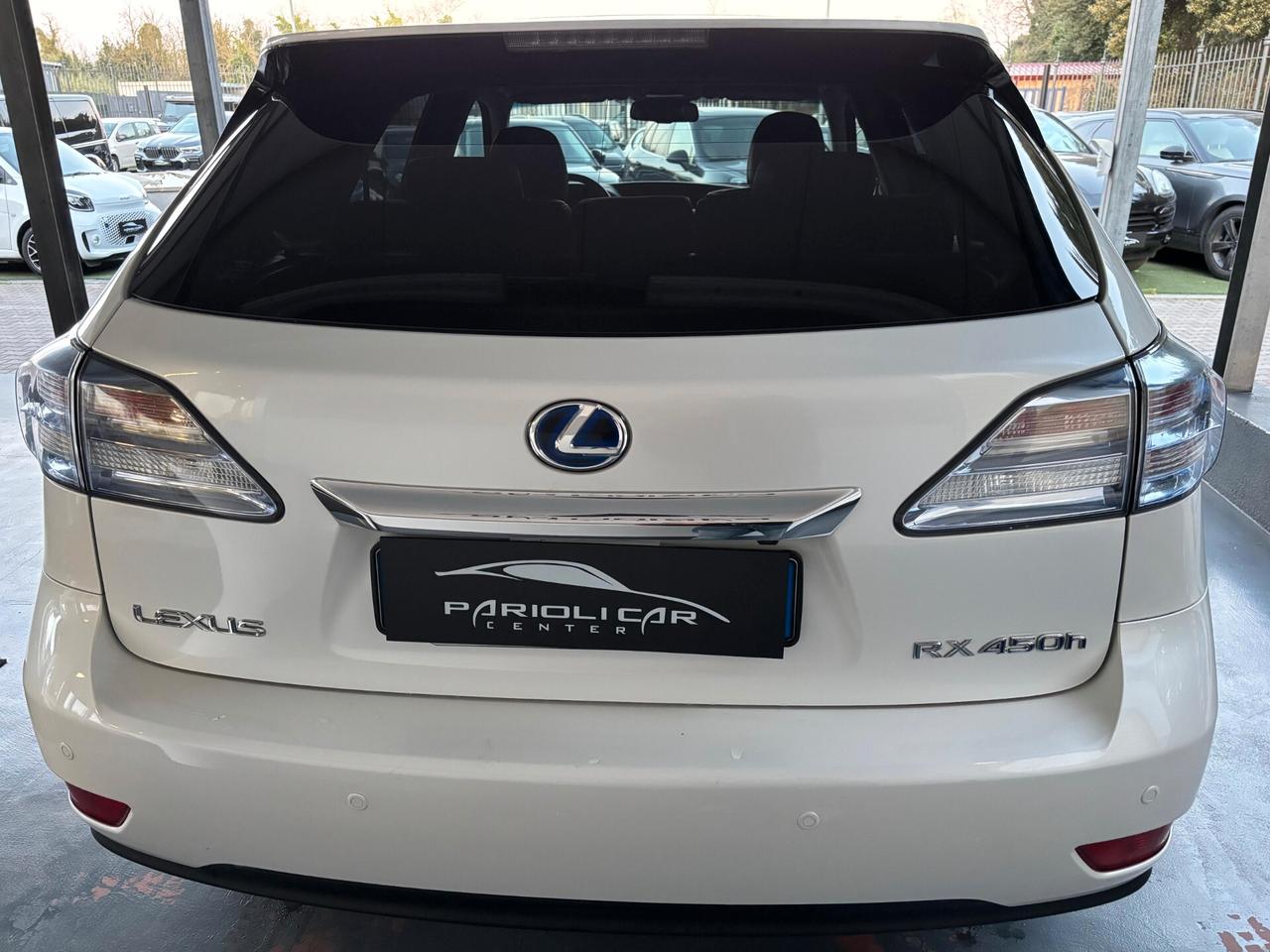 Lexus RX 450h Hybrid Luxury