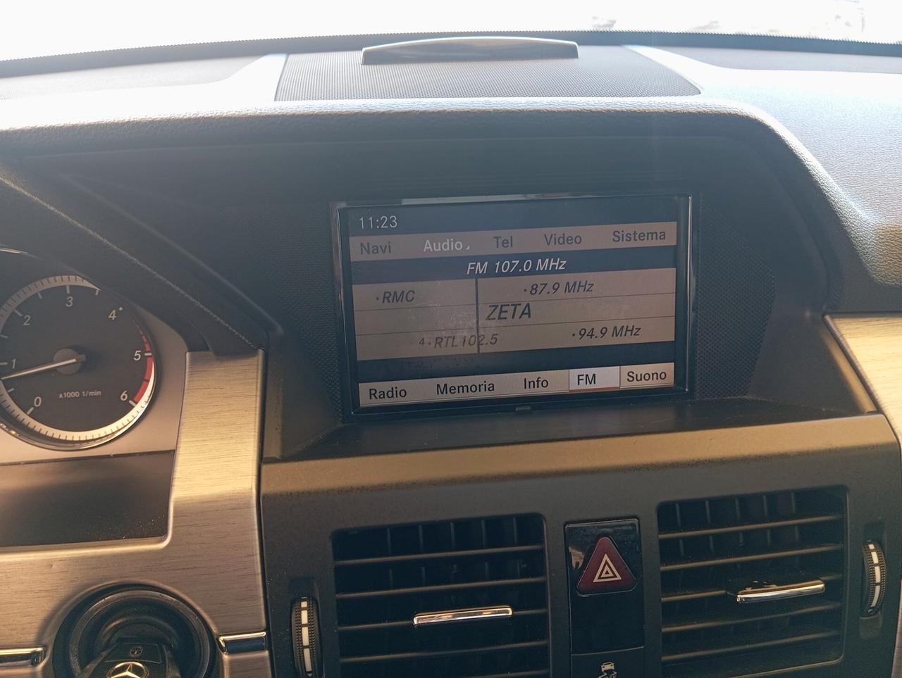 Mercedes-benz GLK 250 CDI 4Matic BlueEFFICIENCY Sport