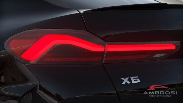 BMW X6 xDrive40d M Sport Pro Innovation Package