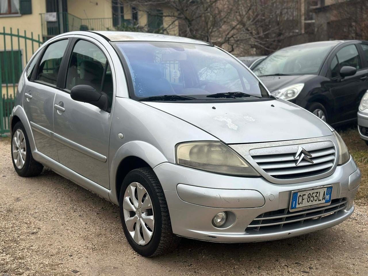 Citroen C3 1.4 CLASSIQUE NEOPAT KMCERT UNICOPR