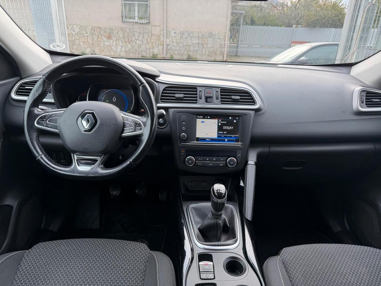 Renault Kadjar dCi 8V 110CV Energy Hypnotic2-04/2017