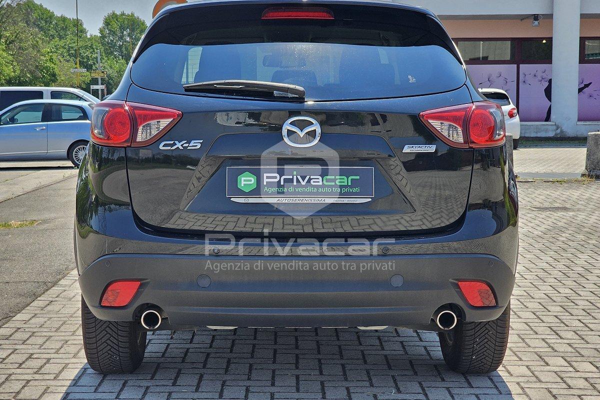 MAZDA CX-5 2.2L Skyactiv-D 150CV 2WD Essence