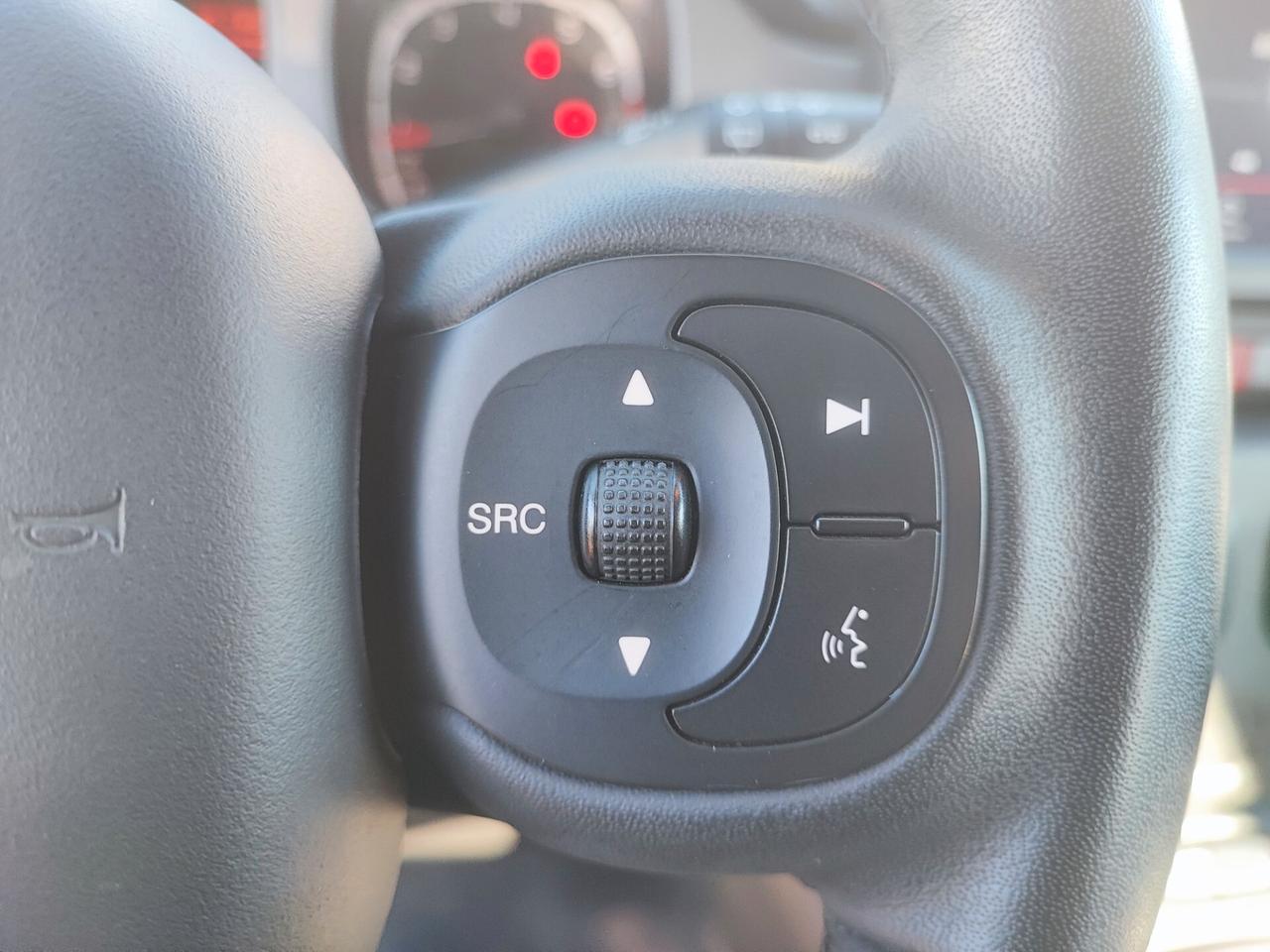 Fiat Panda Cross 4x4