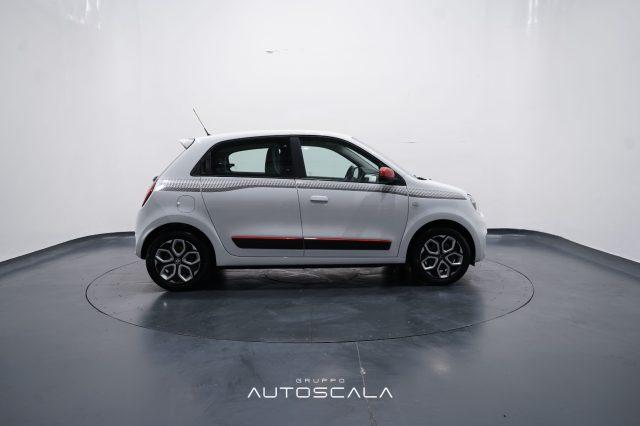 RENAULT Twingo 1.0 SCe 75cv Duel Sport Edition Red