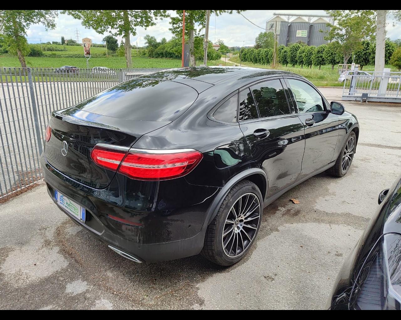 Mercedes-Benz GLC 250 d 4Matic Premium