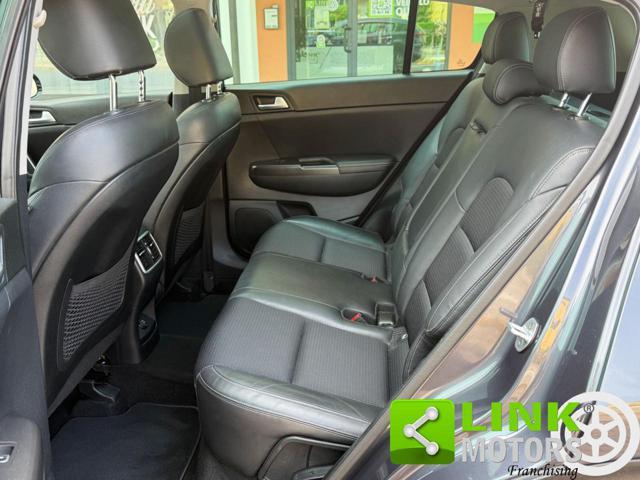 KIA Sportage 1.7 CRDI 2WD Class