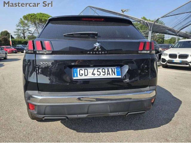 PEUGEOT 3008 3008 1.5 bluehdi Allure AUTOMATICA - GD459AN