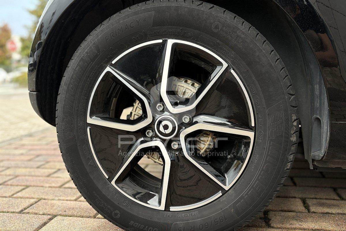 SMART fortwo EQ Passion