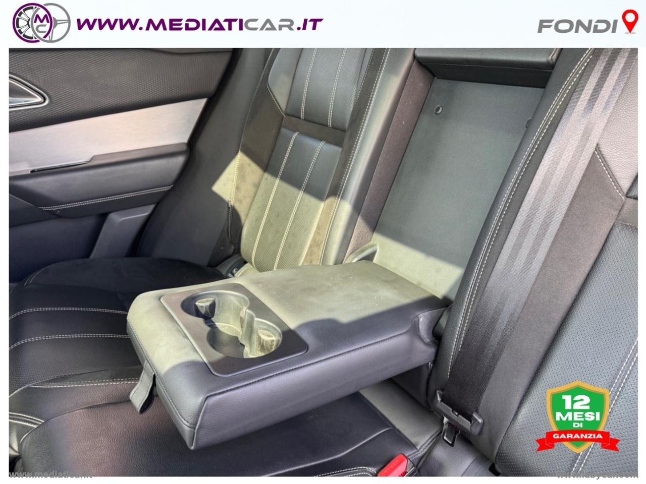 LAND ROVER RR Velar 2.0D 240 R-Dynamic HSE