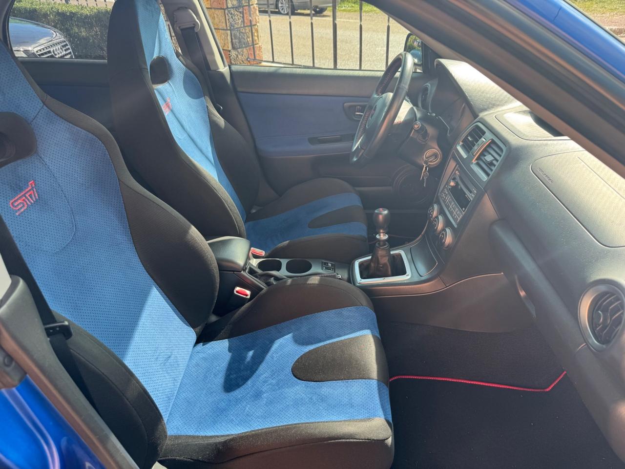 Subaru Impreza 2.0 turbo 16V WRX STi JDM 280cv