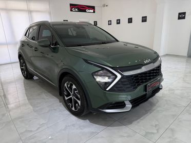 Kia Sportage 1.6 CRDi MHEV DCT SPORT