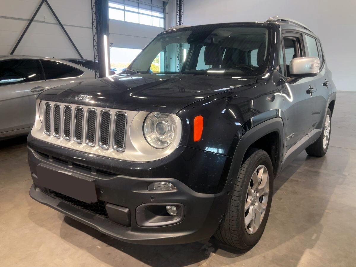 Jeep Renegade 2.0 Mjt 140CV 4WD Active Drive Limited