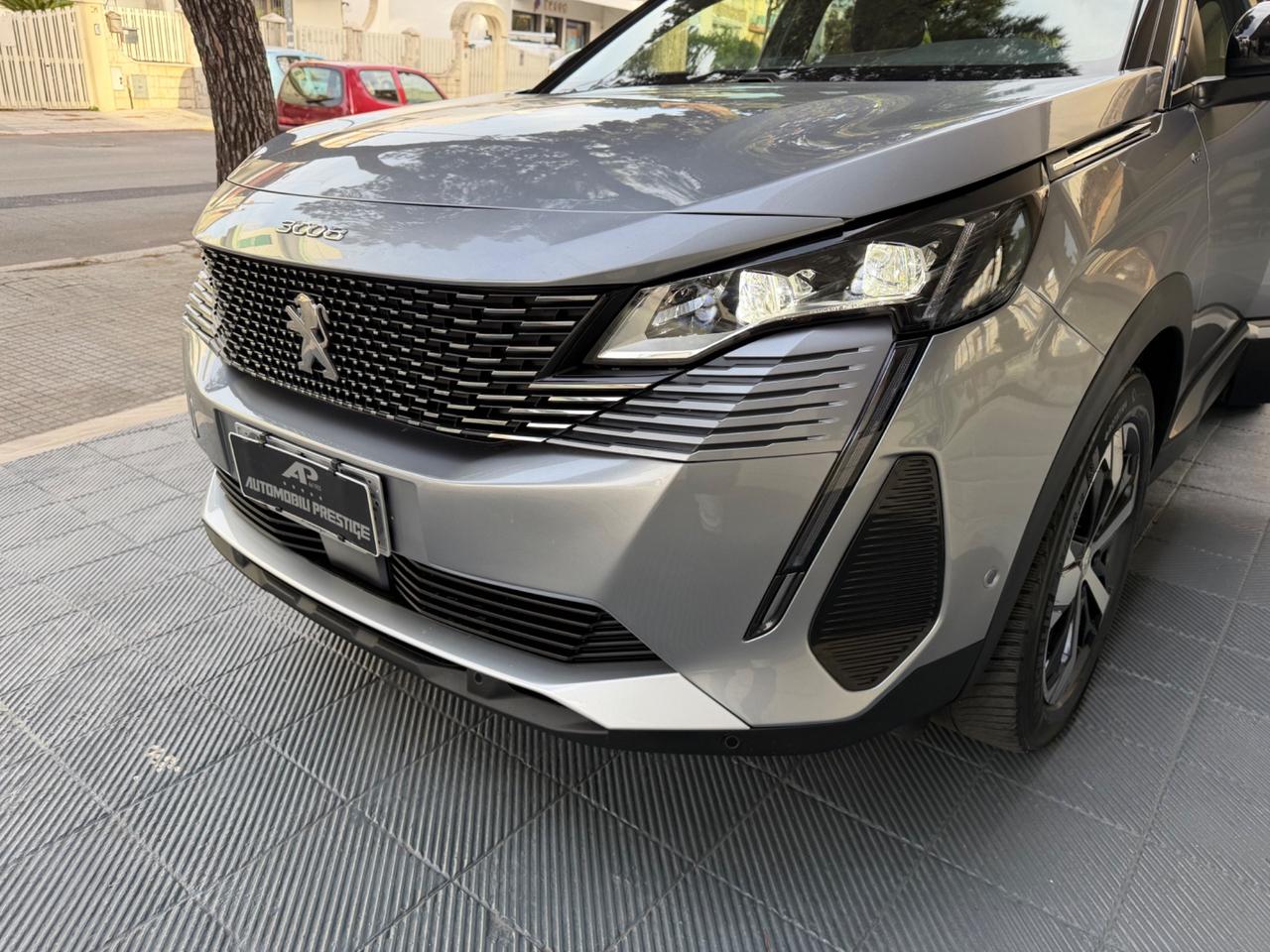 Peugeot 3008 PureTech Turbo 130 S&S EAT8 GT