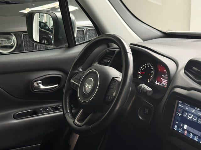 JEEP Renegade 1.3 T4 DDCT Limited navi tua da e169,00 mensili