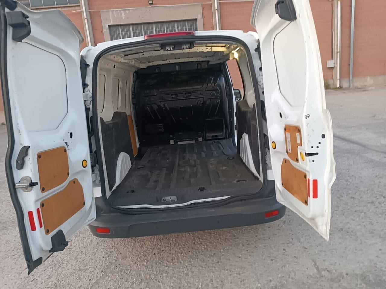 Ford Transit Connect 2016---1.6 Diesel