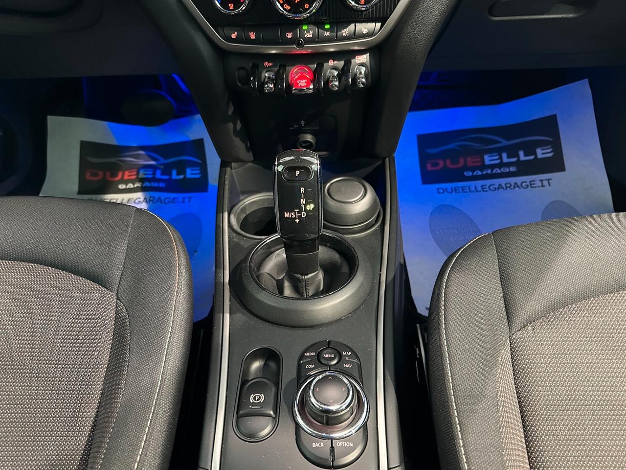 Mini Cooper D Countryman 2.0 Northwood Edition