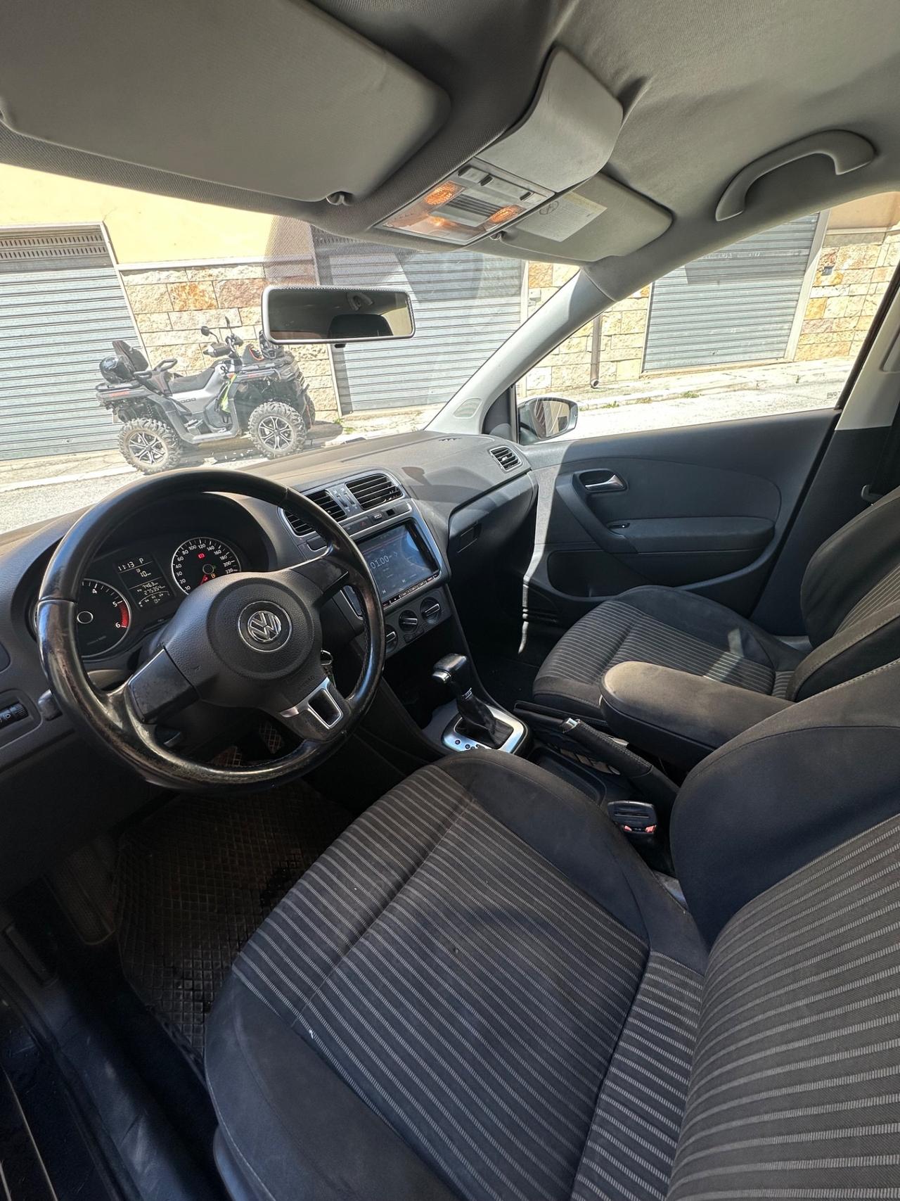 Volkswagen Polo 1.6 TDI 90CV DPF DSG 5 porte Highline