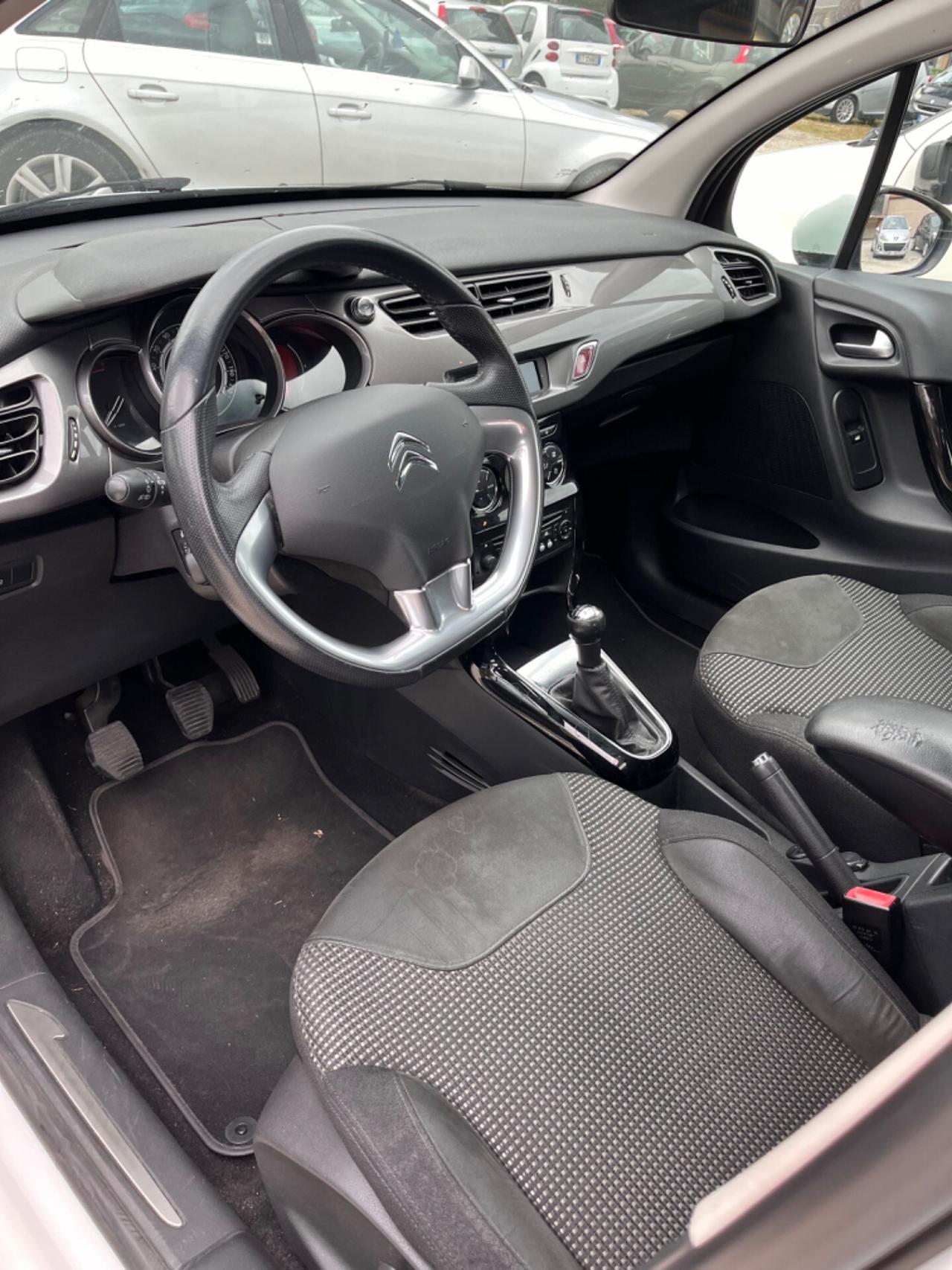 Citroen C3 1.4 diesel Exclusive 2015 NEOPATENTATI