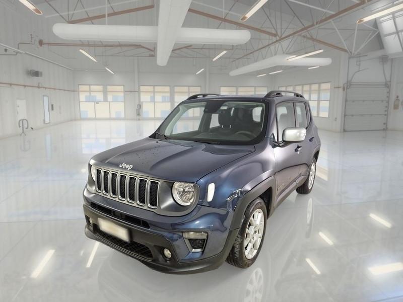 JEEP RENEGADE 1.5 T4 MHEV 130cv Limited DDCT