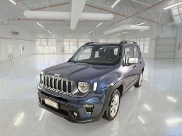 JEEP RENEGADE 1.5 T4 MHEV 130cv Limited DDCT