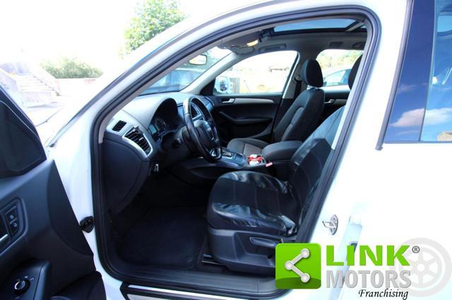 AUDI Q5 2.0 TDI 170 CV quattro S tronic