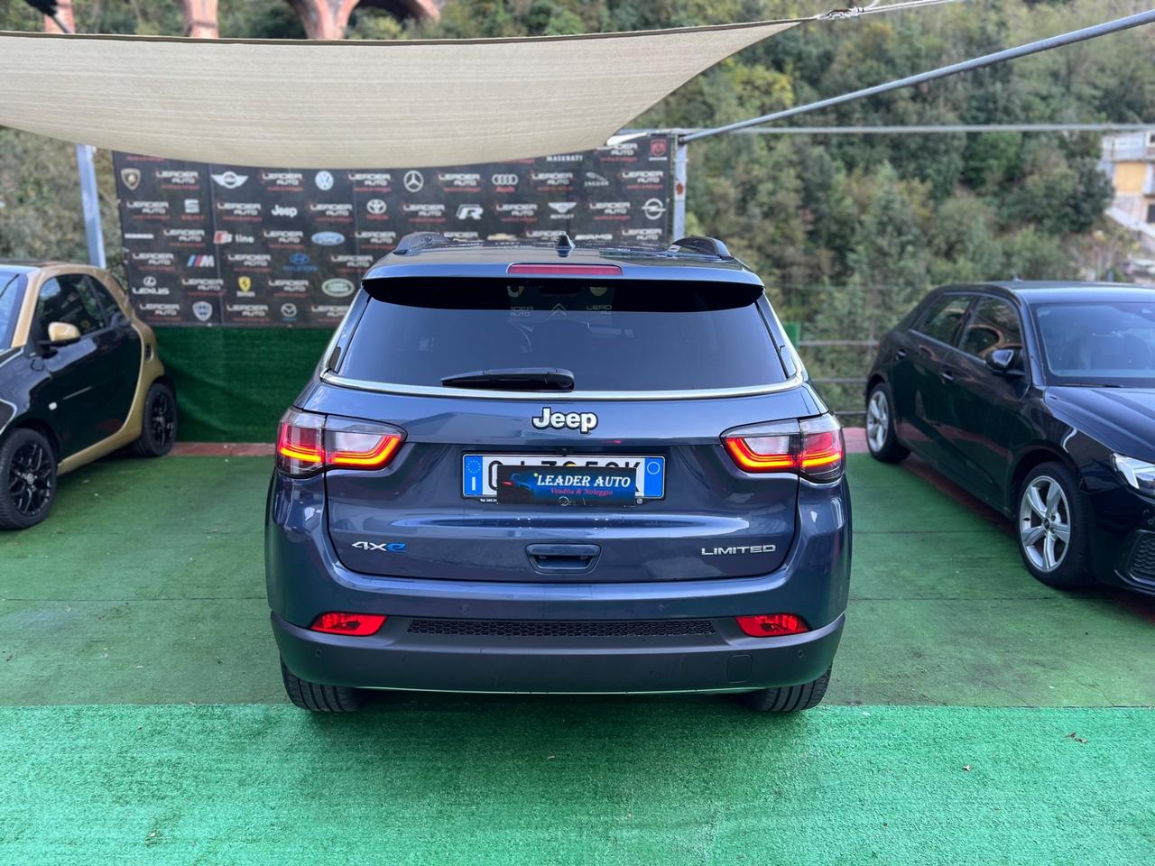 Jeep Compass 1.6 Diesel 130 cv