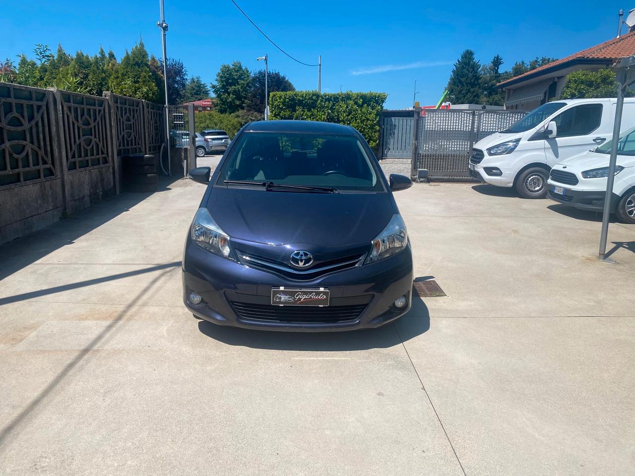 Toyota Yaris 1.4 D-4D 5 porte Edition TELECAMERA POSTERIORE