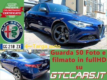 Alfa Romeo Giulia 2.2 Turbodiesel 190 CV AT8 Sprint