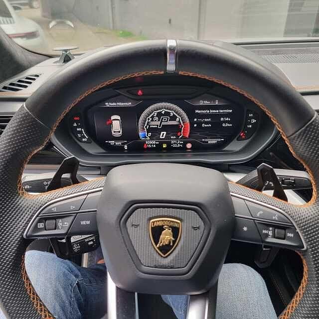 Lamborghini Urus 4.0