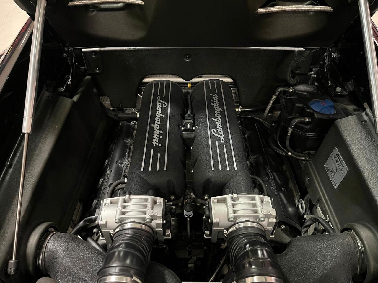 Lamborghini Gallardo 5.0 V10 Coupé LA NERA n. 93/185