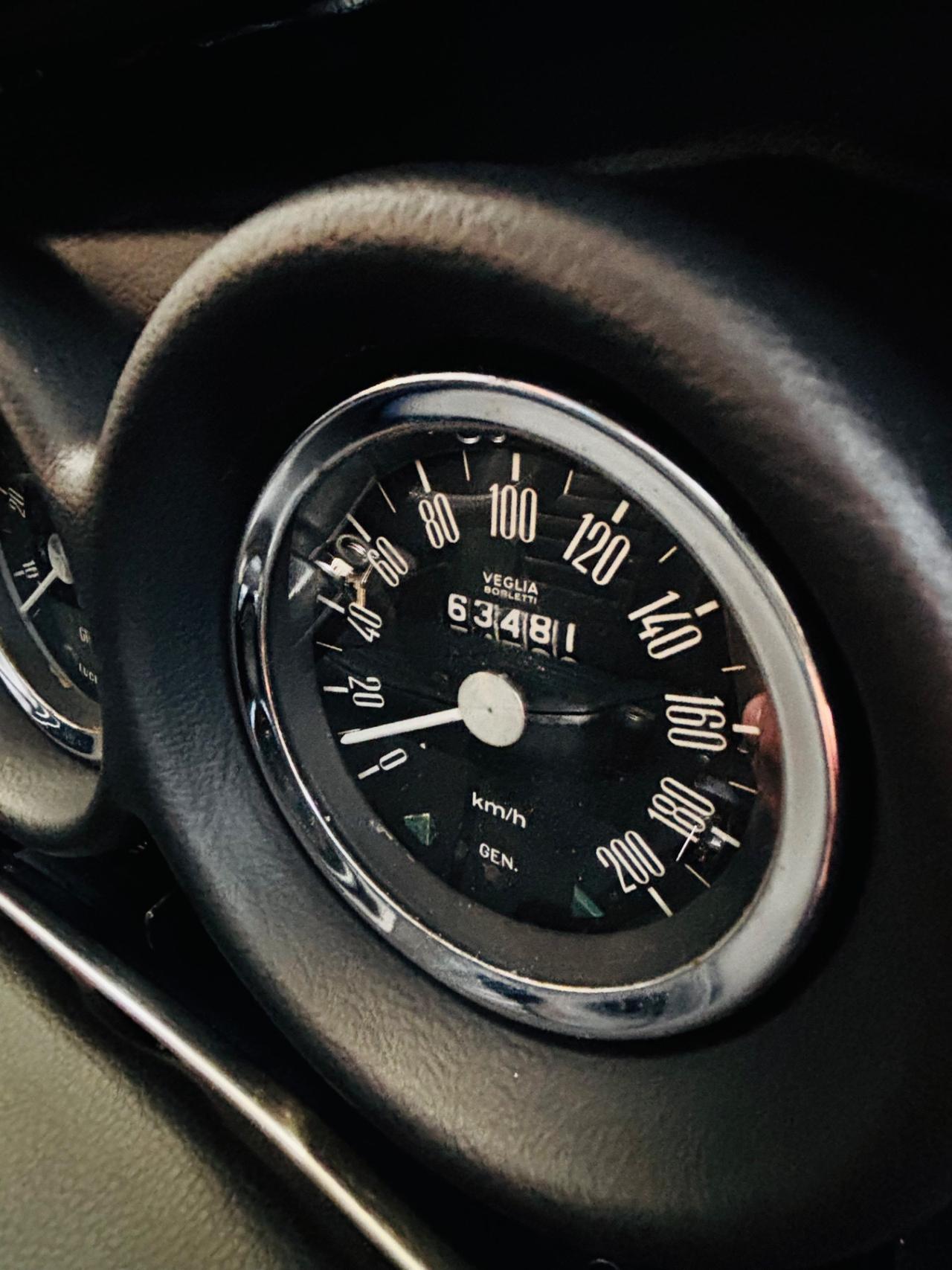 Innocenti Mini Cooper 1000