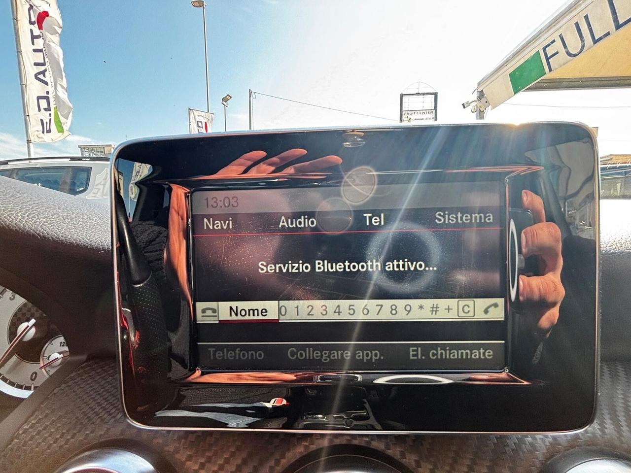 Mercedes-benz A 180 CDI Sport AMG