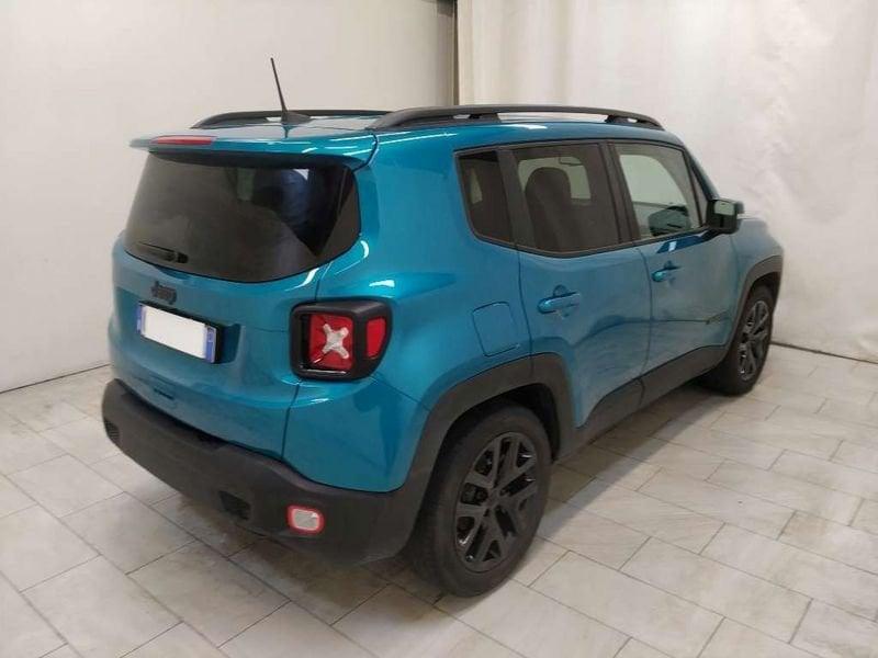 Jeep Renegade 1.6 mjt Longitude 2wd 130cv