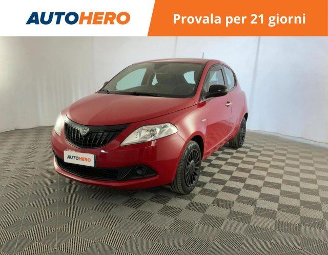 LANCIA Ypsilon 1.0 FireFly 5 porte S&S Hybrid Silver