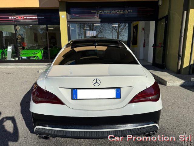 MERCEDES-BENZ CLA 220 CDI Automatic PREMIUM