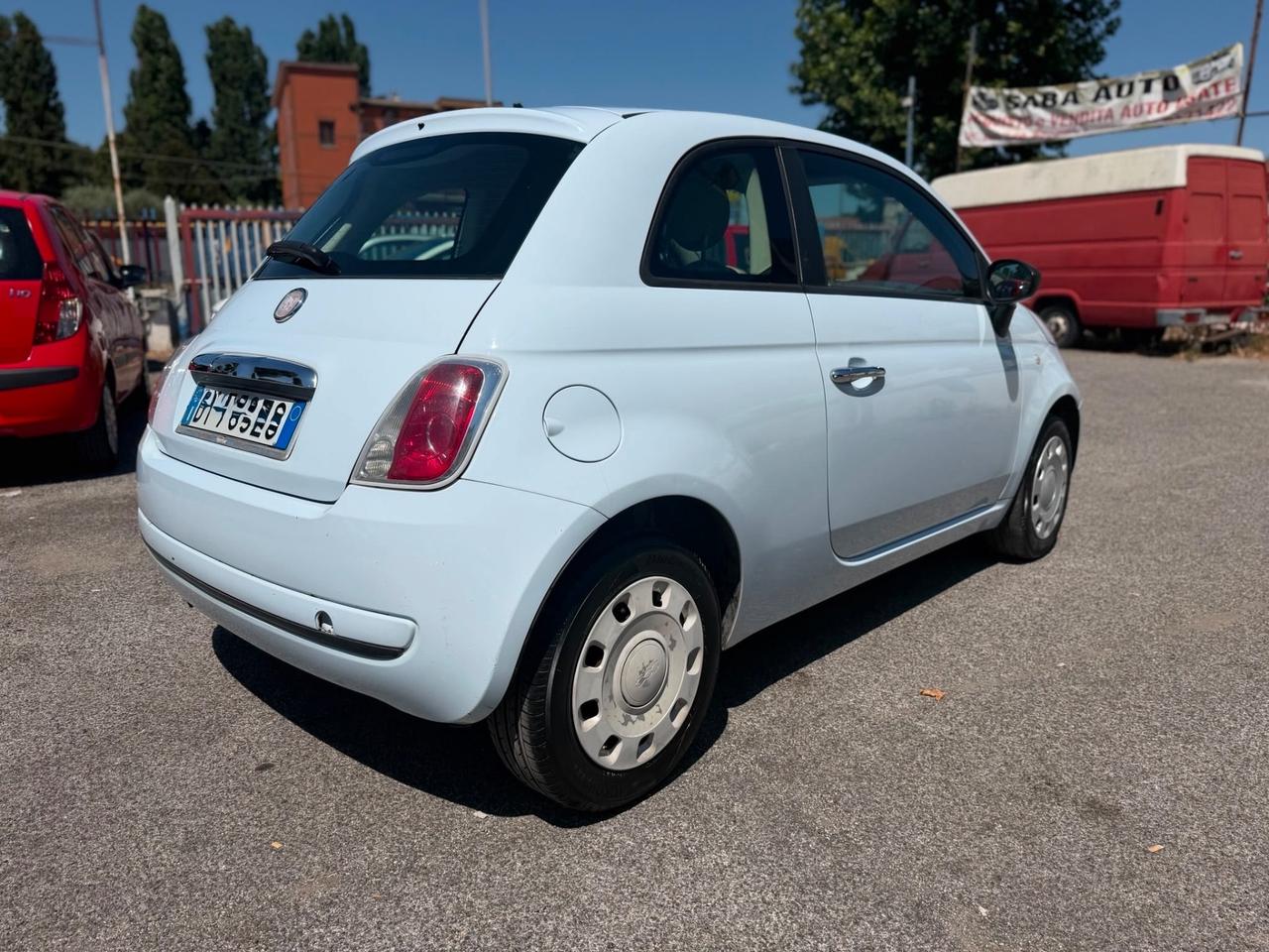 Fiat 500 1.2 Pop