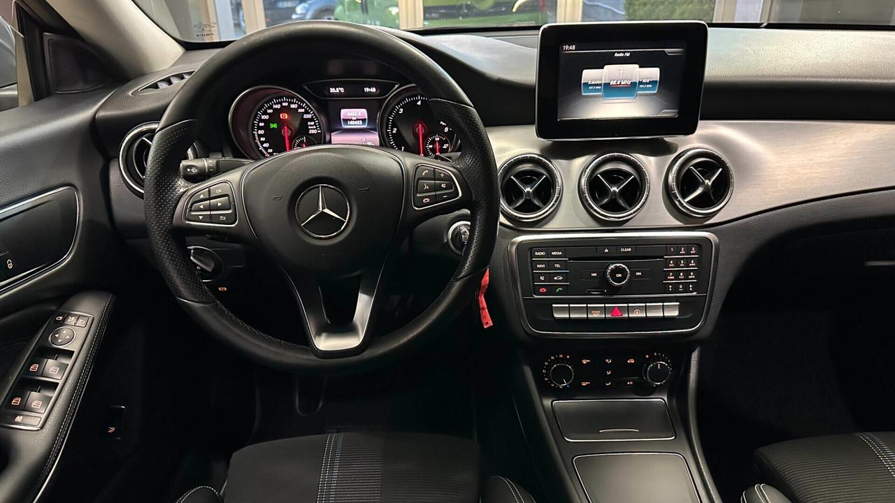 Mercedes-benz CLA 200 CLA 200 d Sport
